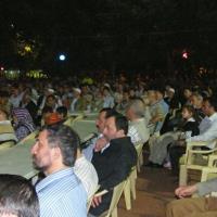 17 Ağustos 1999 Depremi Şehitleri Gölyaka'da Anıldı.